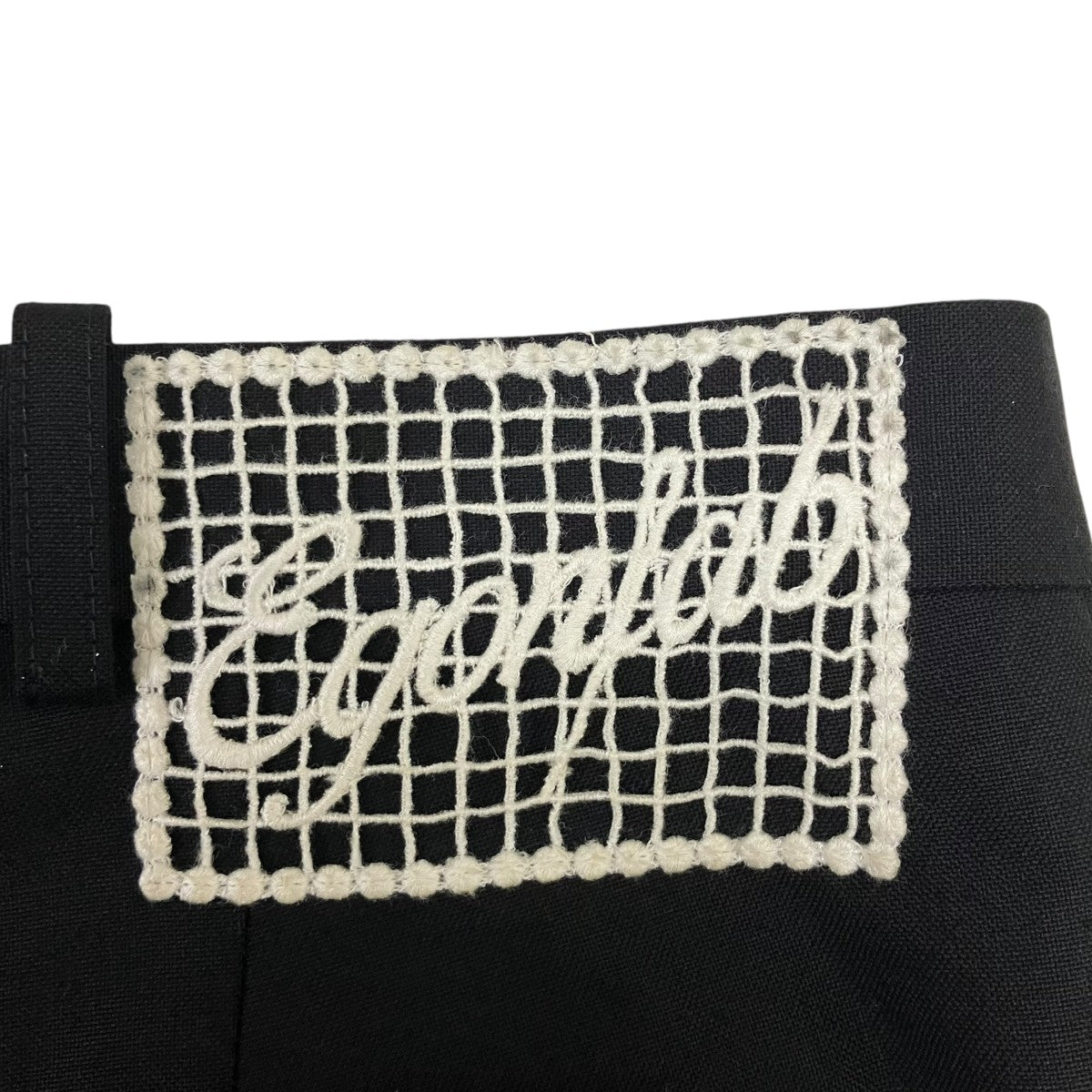 EGONLAB SS25 SHORT 003ショートパンツ 古着・中古-5枚目のアイテム画像