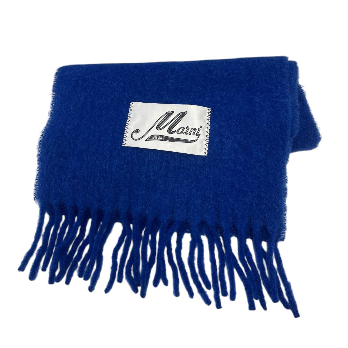 MARNI マフラー 古着・中古-1枚目のアイテム画像