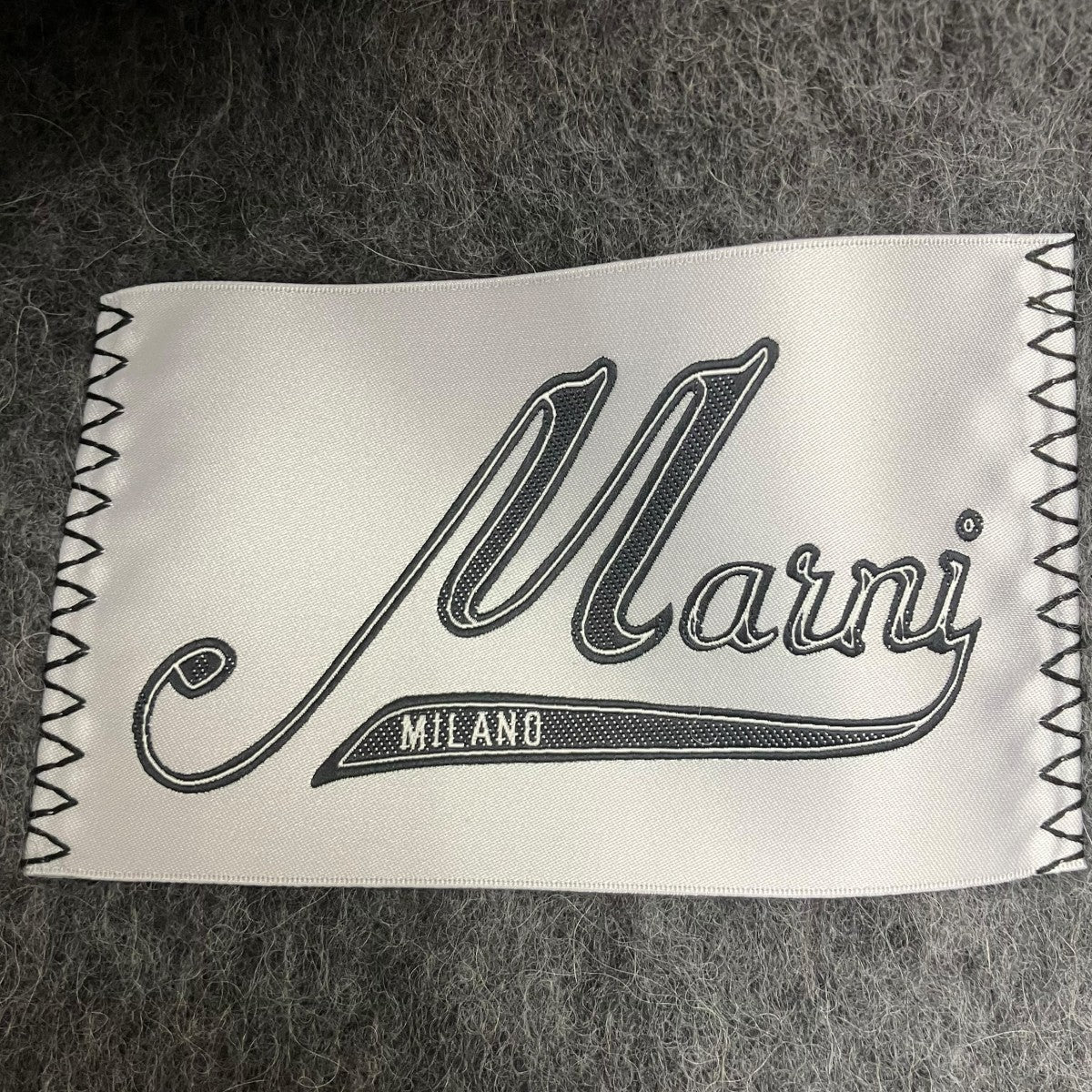 MARNI マフラー 古着・中古-4枚目のアイテム画像