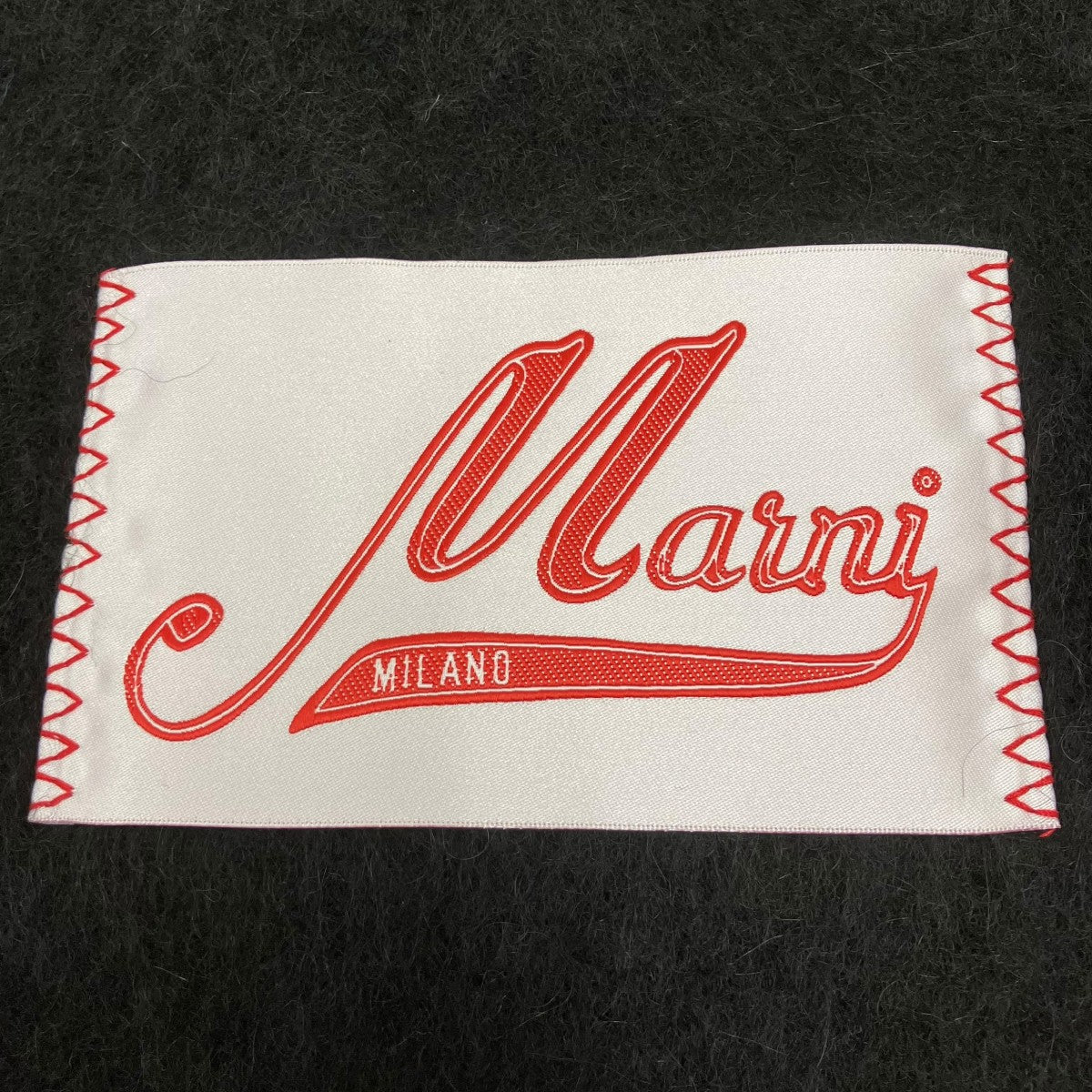 MARNI マフラー 古着・中古-4枚目のアイテム画像