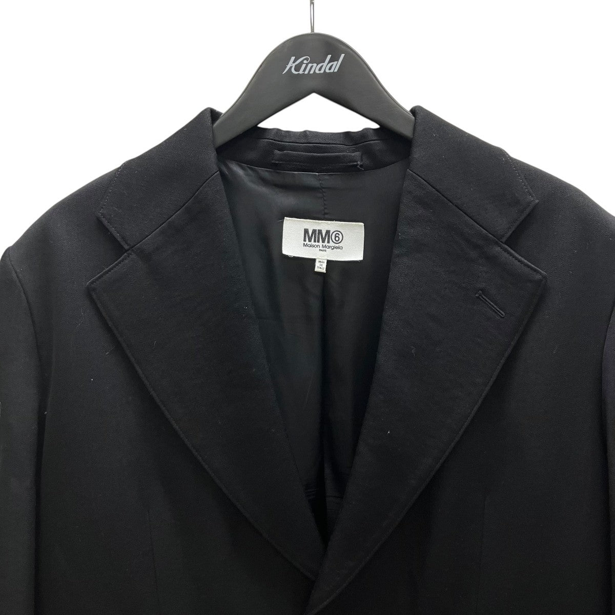 MM6 Maison Margiela テーラードジャケット 古着・中古-2枚目のアイテム画像
