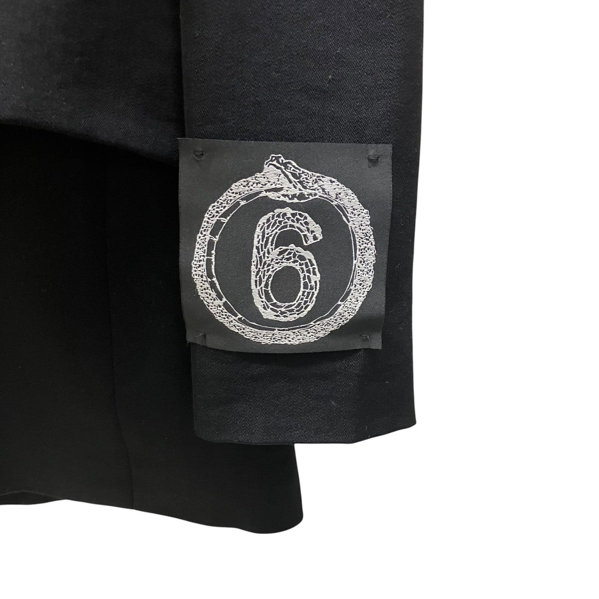 MM6 Maison Margiela テーラードジャケット 古着・中古-6枚目のアイテム画像