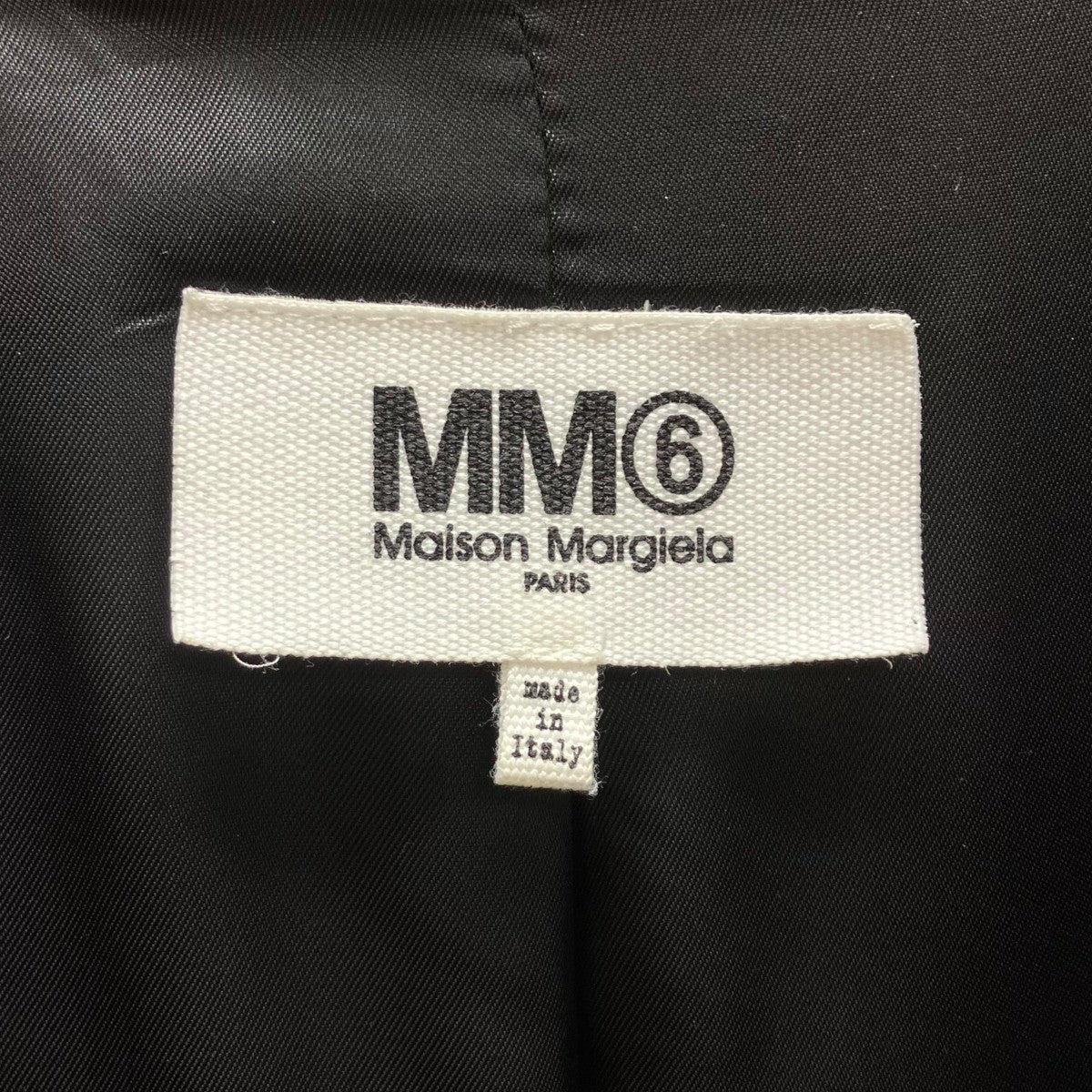 MM6 Maison Margiela テーラードジャケット 古着・中古-7枚目のアイテム画像