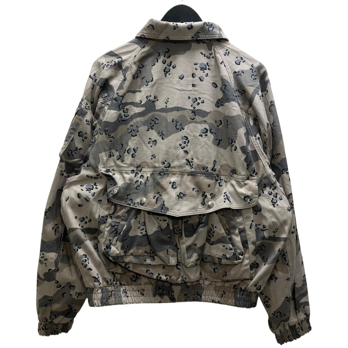 SUGARHILL 26SS CHOCOCHIP CAMO POCKET JACKET カモジャケット 古着・中古-3枚目のアイテム画像