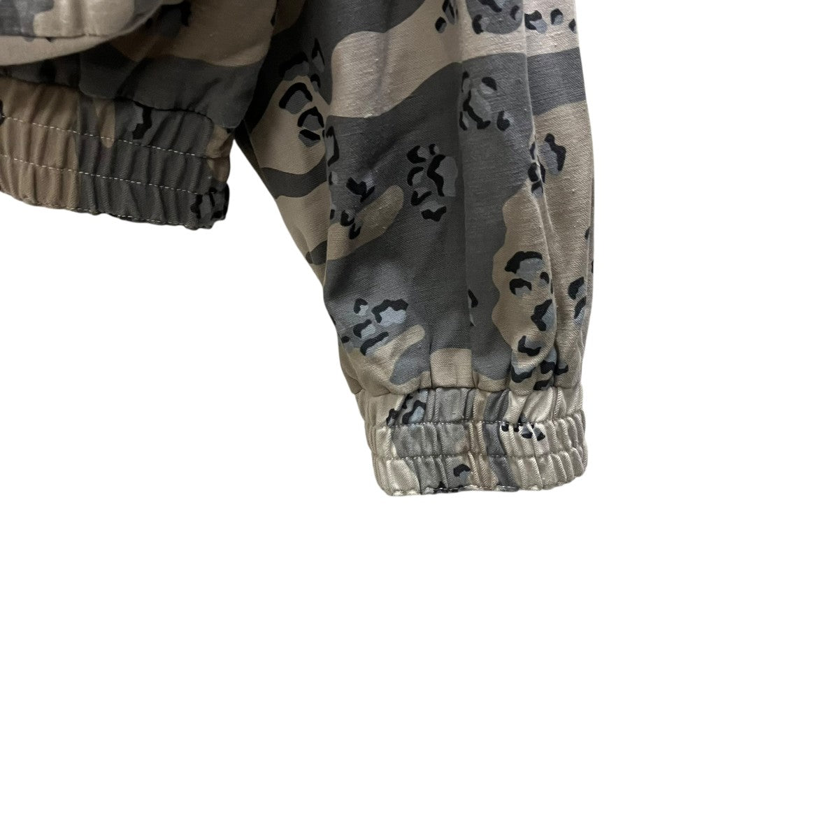 SUGARHILL 26SS CHOCOCHIP CAMO POCKET JACKET カモジャケット 古着・中古-5枚目のアイテム画像