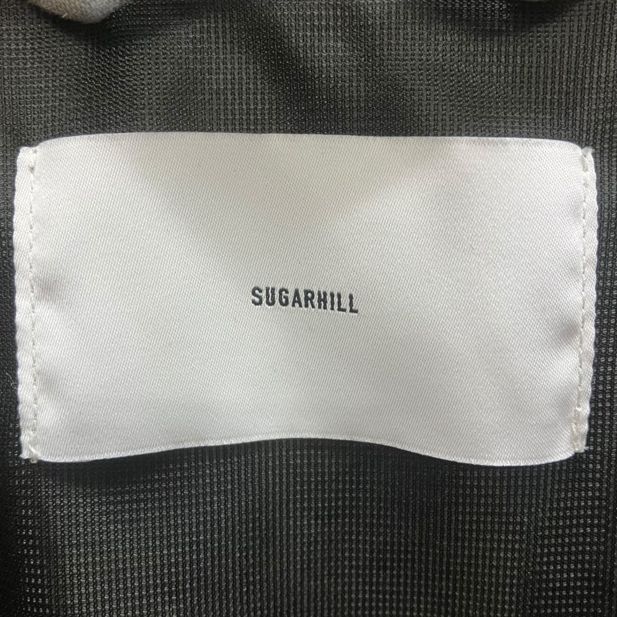 SUGARHILL 26SS CHOCOCHIP CAMO POCKET JACKET カモジャケット 古着・中古-6枚目のアイテム画像