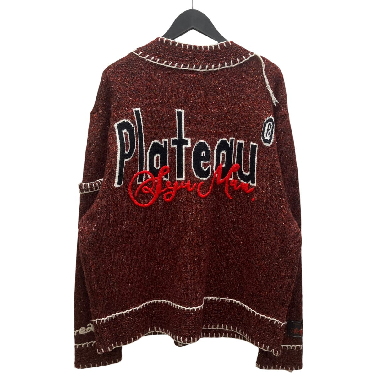Cigarette Cardigan シガレットカーディガン