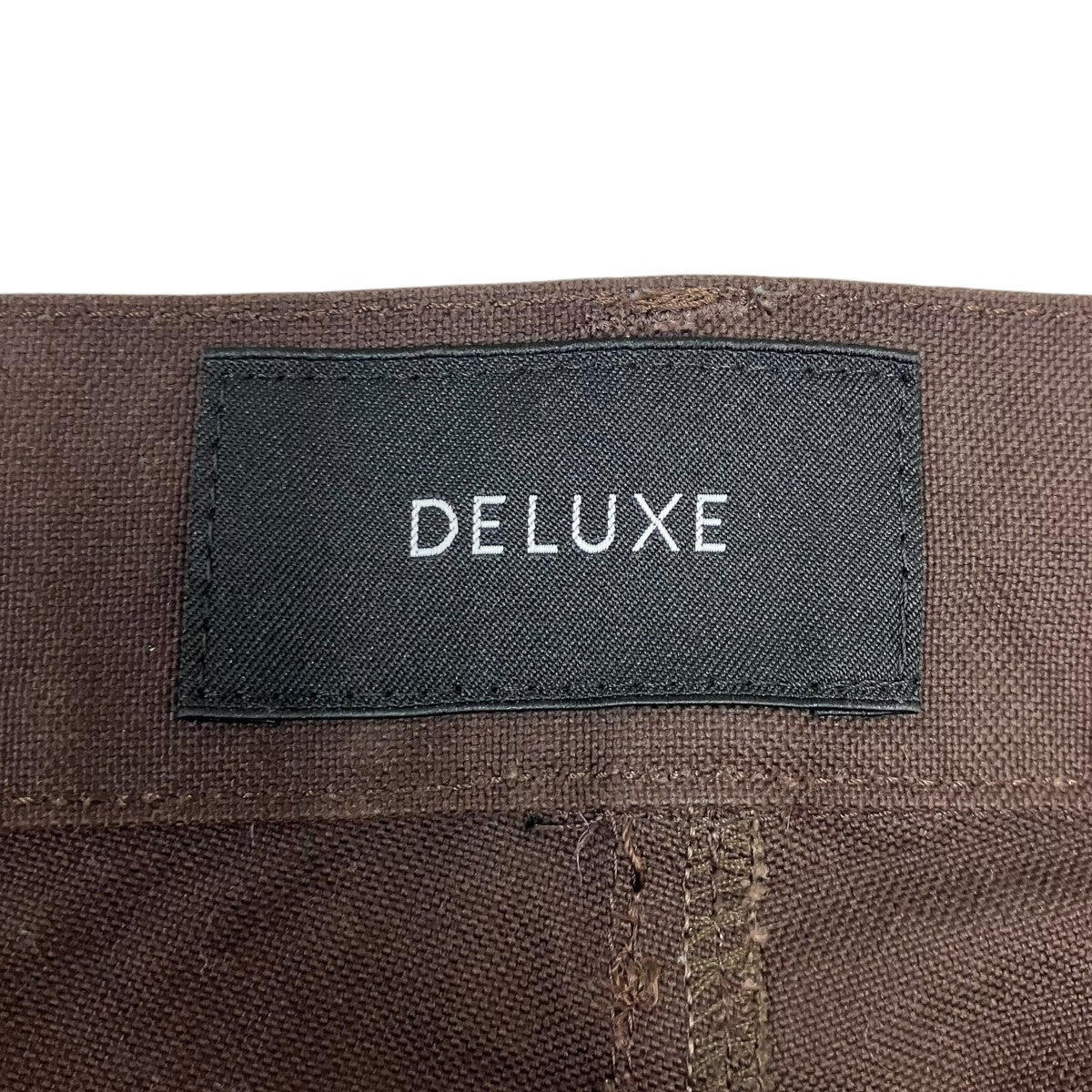 25AW DL-S チノパン