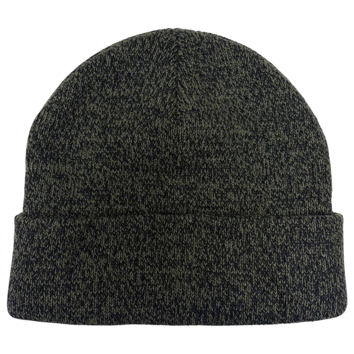 16FW Melange Beanieロゴニット帽