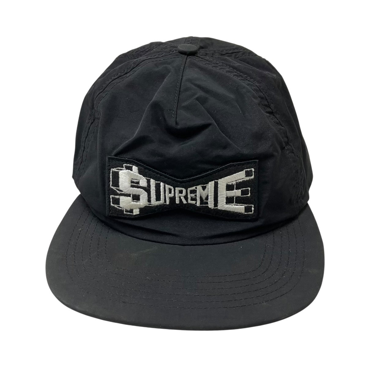 17SSSkew Nylon 5Panel Capナイロンキャップ