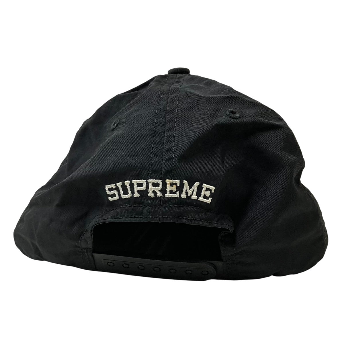 17SSSkew Nylon 5Panel Capナイロンキャップ