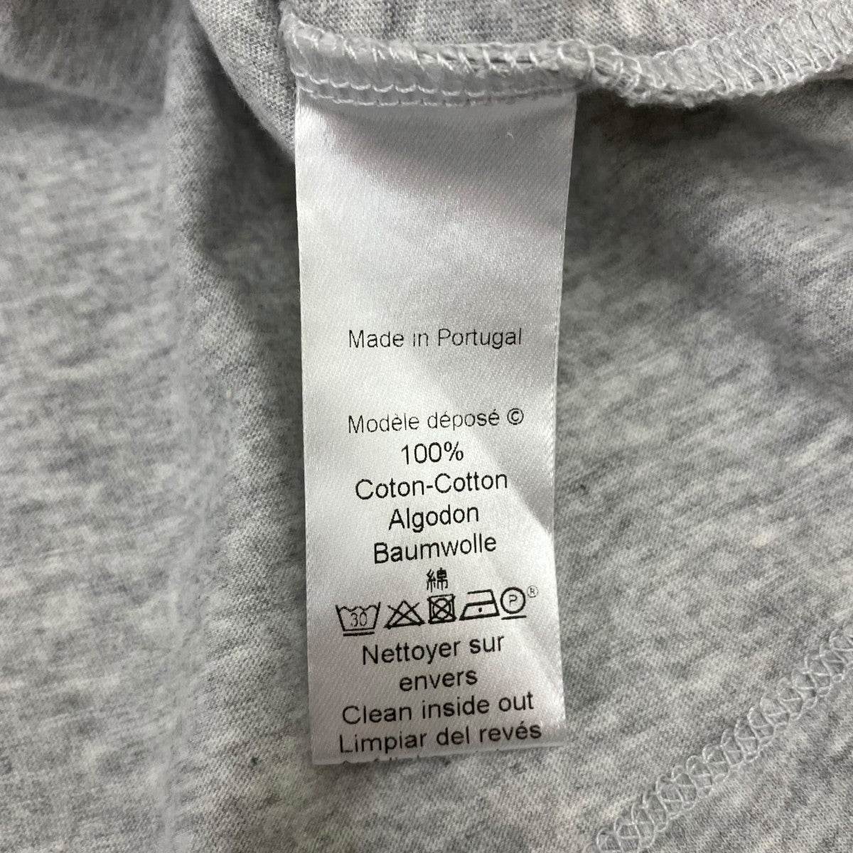 KENZO ノースリーブカットソー 古着・中古-5枚目のアイテム画像