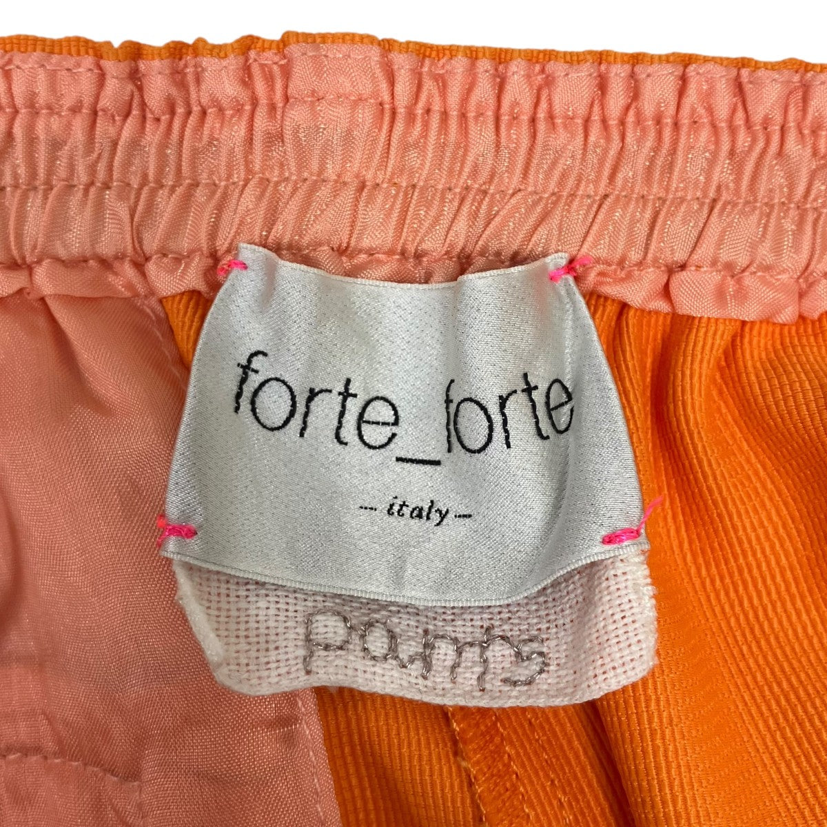 FORTE FORTE ワイドパンツ 古着・中古-5枚目のアイテム画像