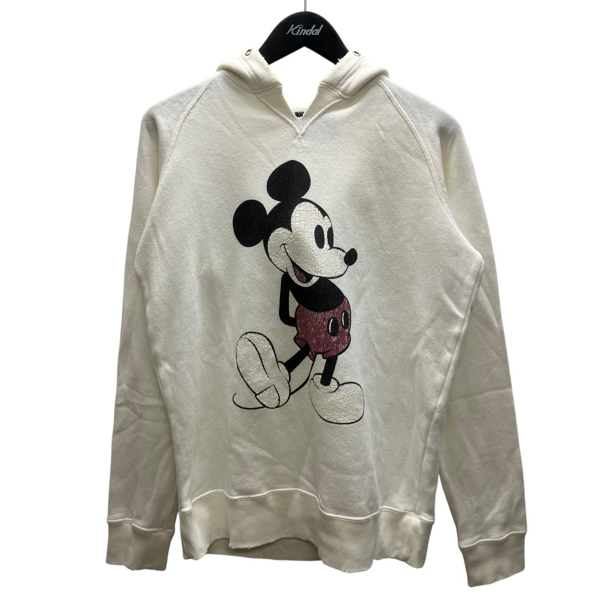 Ron Herman×Disney プリントフーデイ 古着・中古-1枚目のアイテム画像