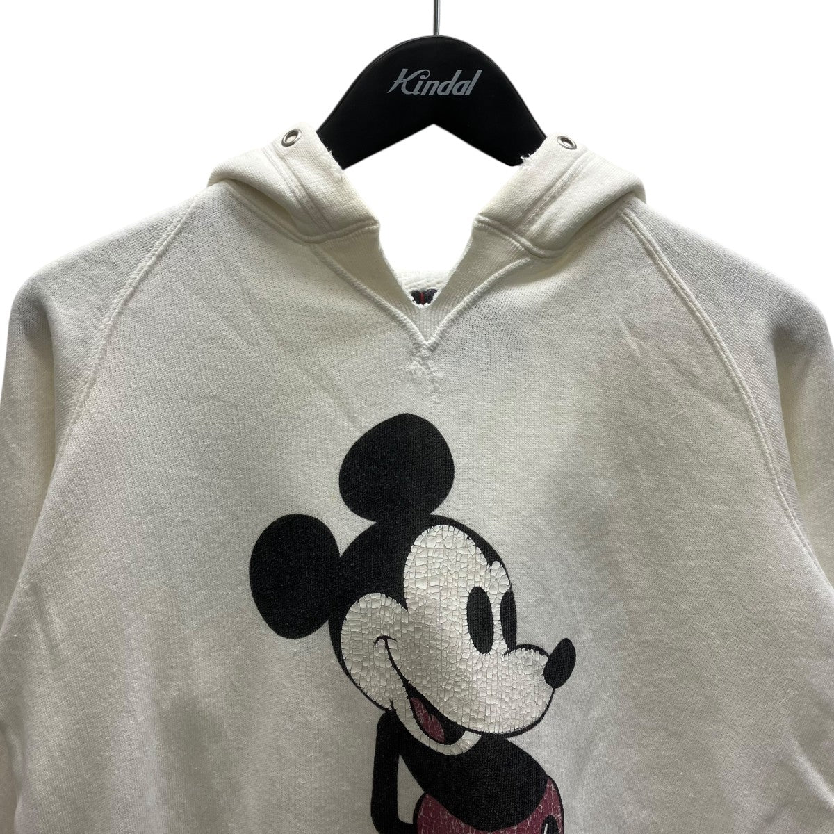 Ron Herman×Disney プリントフーデイ 古着・中古-2枚目のアイテム画像