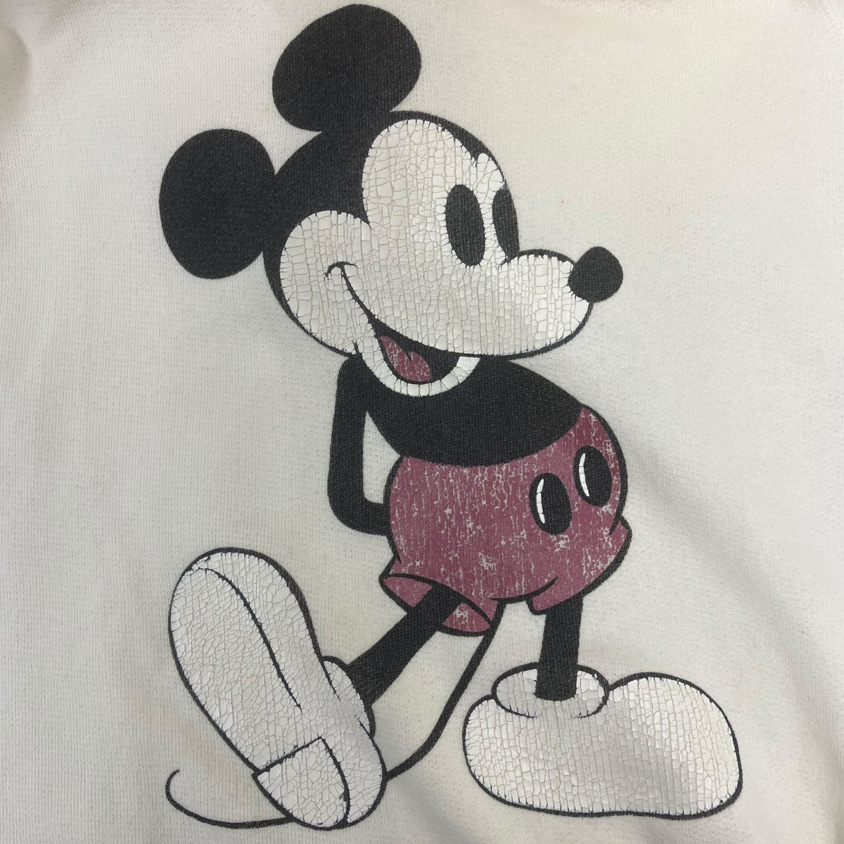 Ron Herman×Disney プリントフーデイ 古着・中古-3枚目のアイテム画像
