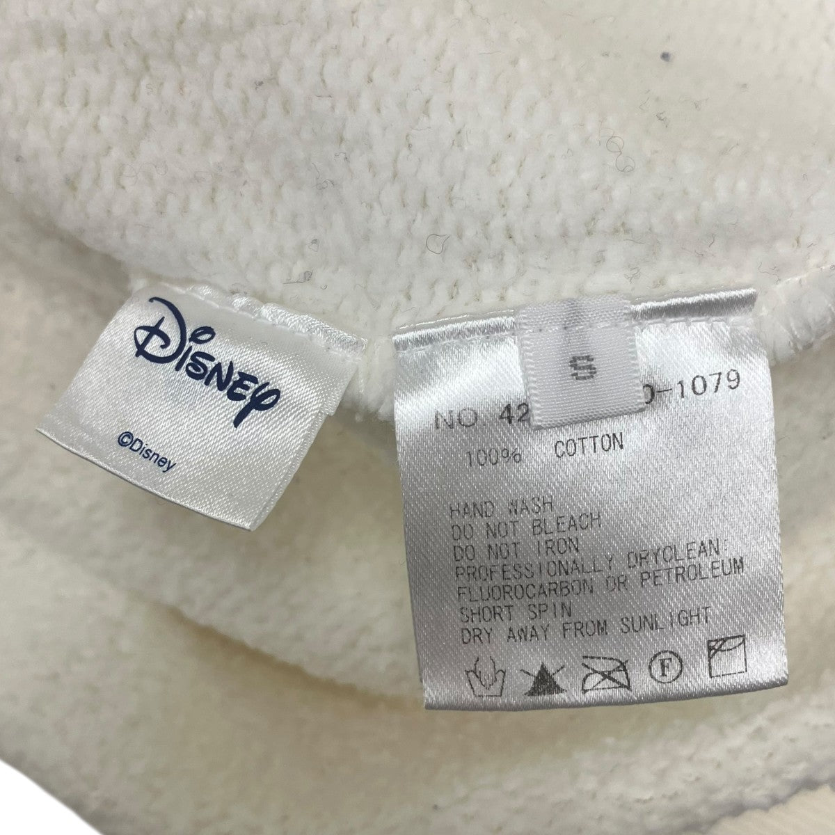 Ron Herman×Disney プリントフーデイ 古着・中古-7枚目のアイテム画像