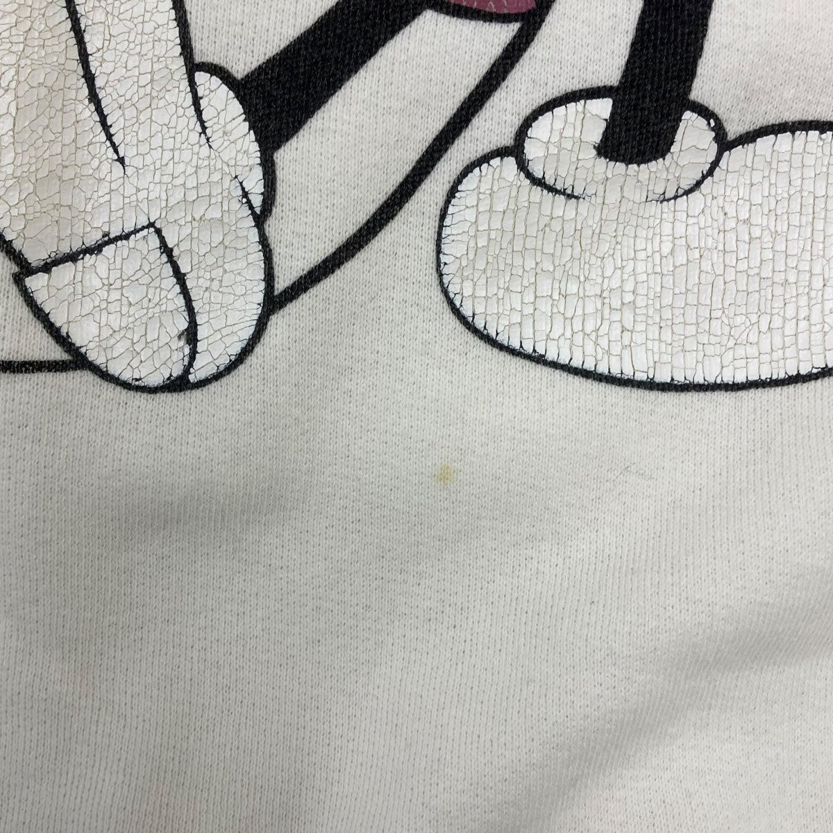 Ron Herman×Disney プリントフーデイ 古着・中古-9枚目のアイテム画像