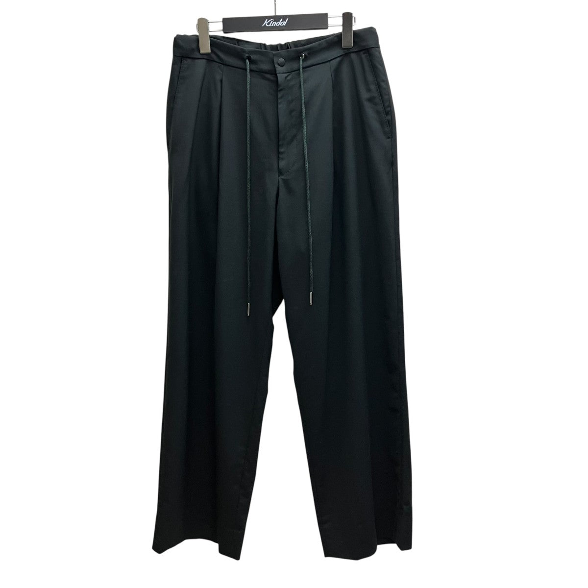 24SS THE EASY SLACKS WIDE イージースラックス