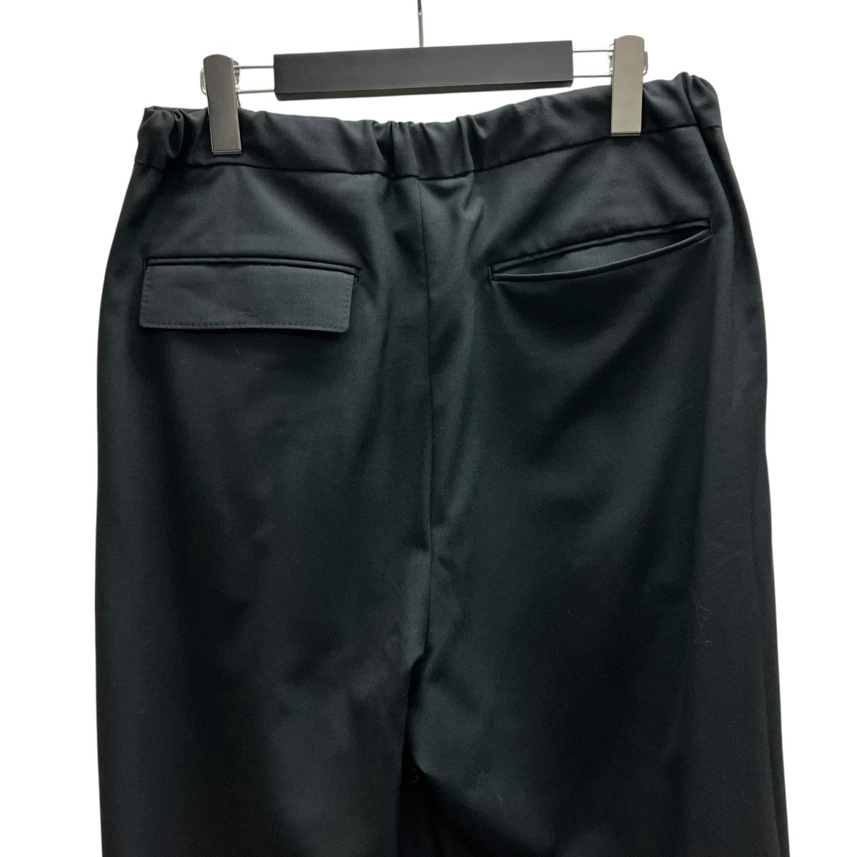 24SS THE EASY SLACKS WIDE イージースラックス