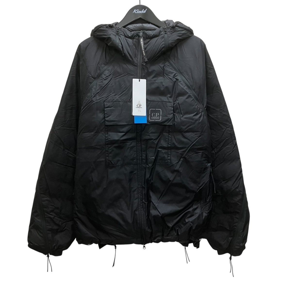 C．P COMPANY ダウンジャケット 古着・中古-1枚目のアイテム画像