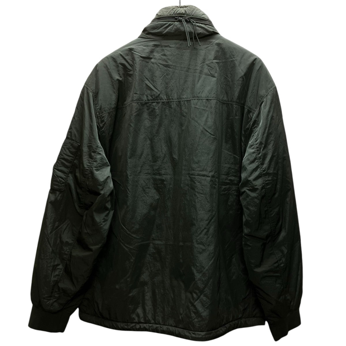 C．P COMPANY CHROME-R BOBY ZIPPERS PADDED JACKET パデットフルジップジャケット 古着・中古-5枚目のアイテム画像
