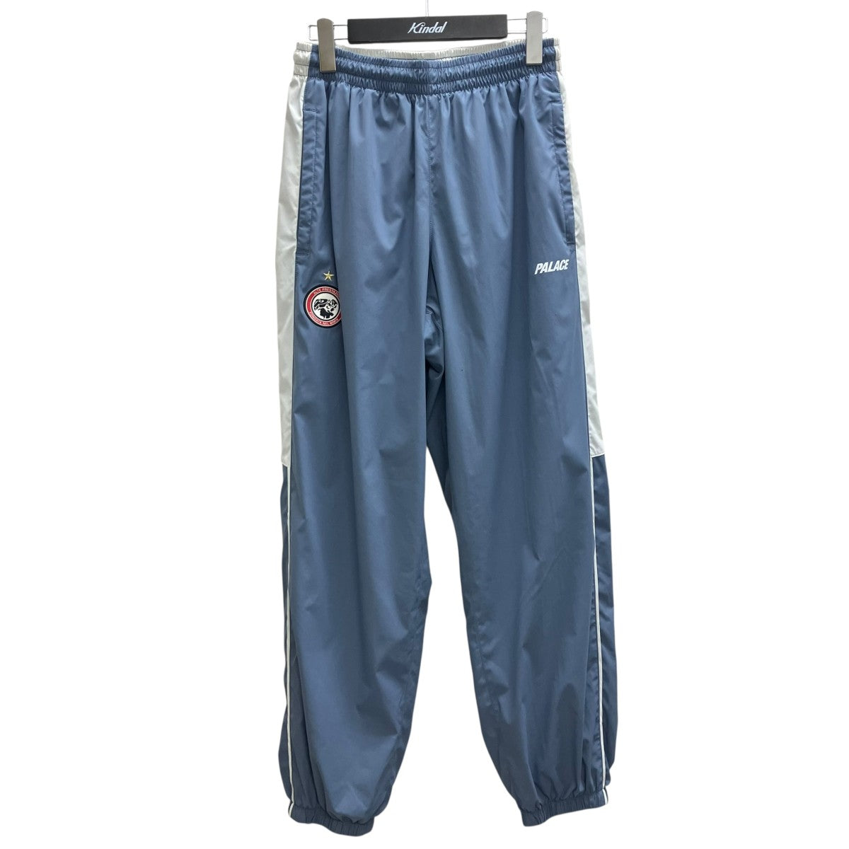 PALACE 25SS Team Palco Jogger チームジョガーパンツ 古着・中古-1枚目のアイテム画像