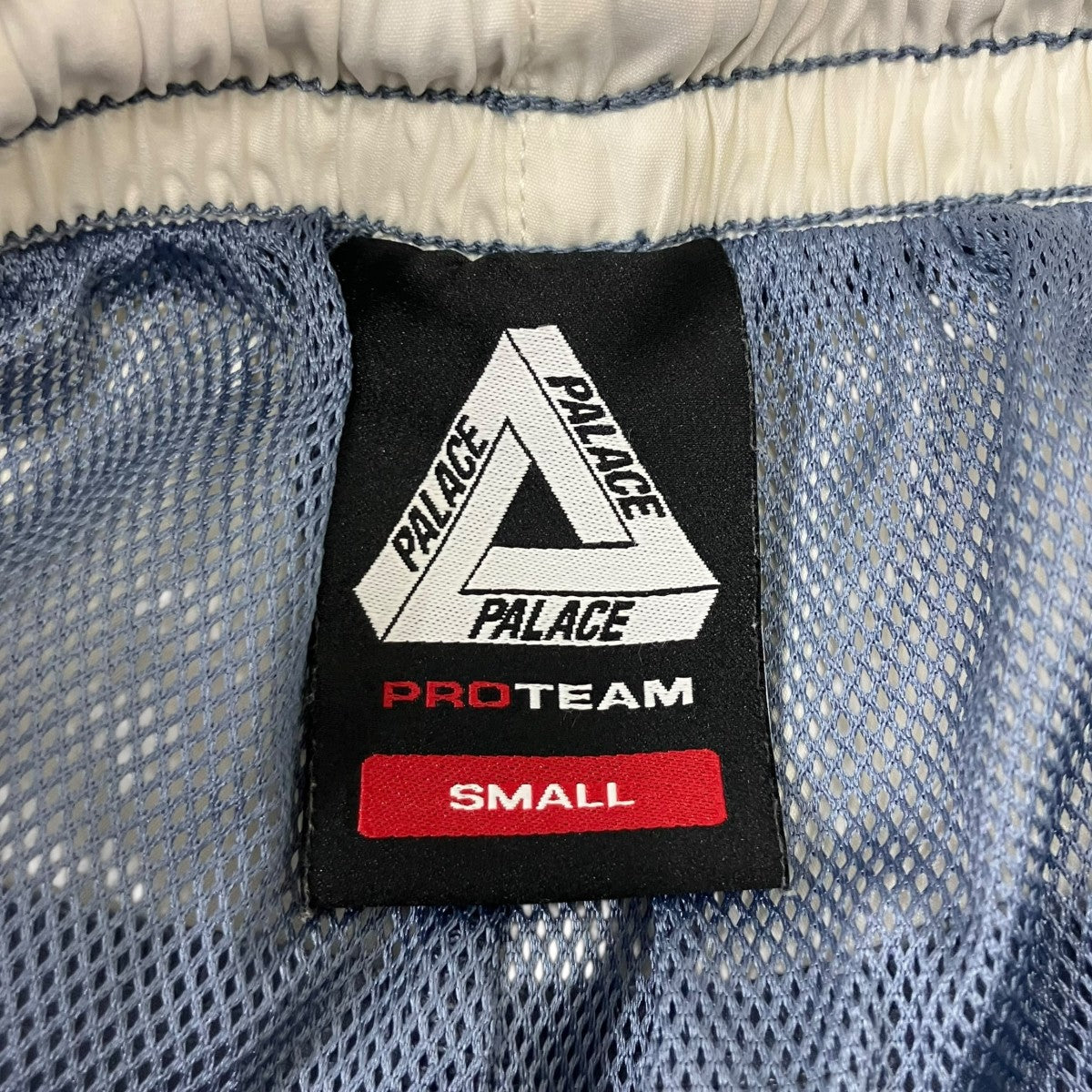 PALACE 25SS Team Palco Jogger チームジョガーパンツ 古着・中古-6枚目のアイテム画像
