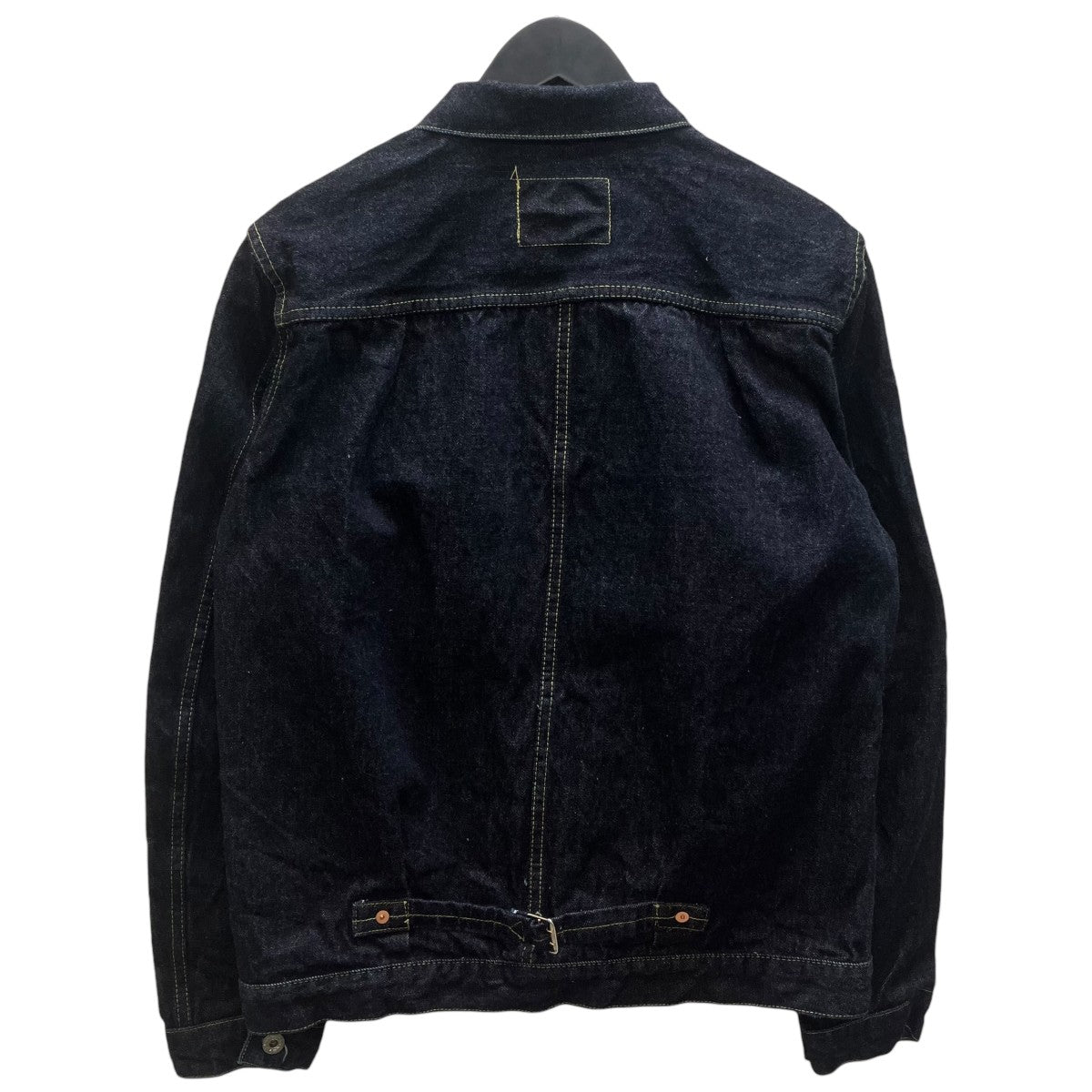 TCB JEANS(ティーシービージーンズ) デニムジャケット インディゴ