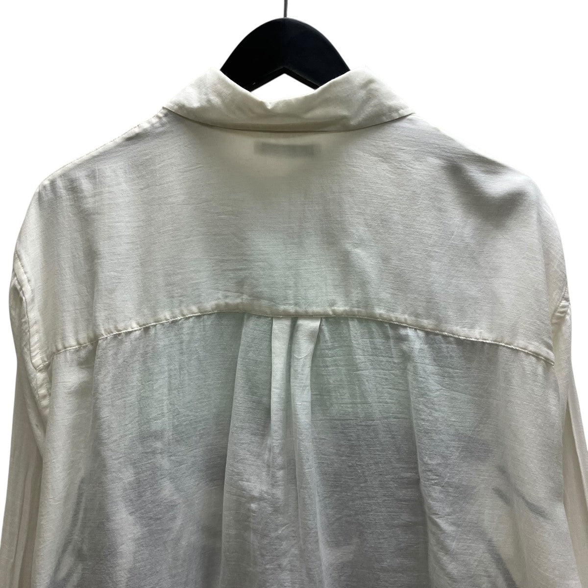 OUR LEGACY ABOVE SHIRT IVY CLOVER PRINT 長袖シャツ 古着・中古-5枚目のアイテム画像