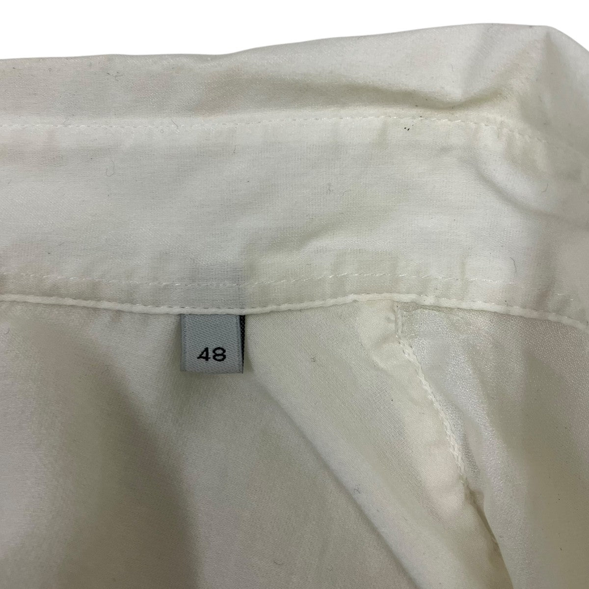 OUR LEGACY ABOVE SHIRT IVY CLOVER PRINT 長袖シャツ 古着・中古-6枚目のアイテム画像