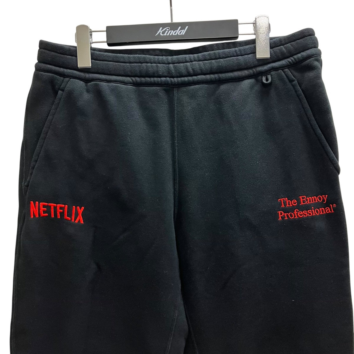 THE ENNOY PROFESSIONAL スウェットパンツ 古着・中古-3枚目のアイテム画像