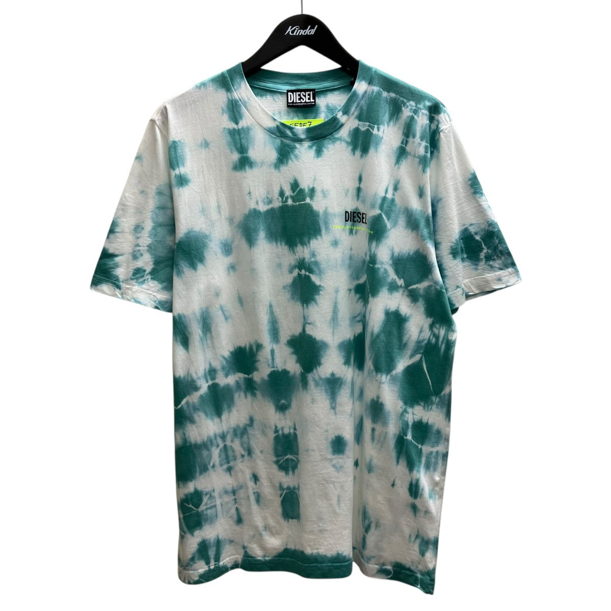 DIESEL 半袖Tシャツ 古着・中古-1枚目のアイテム画像