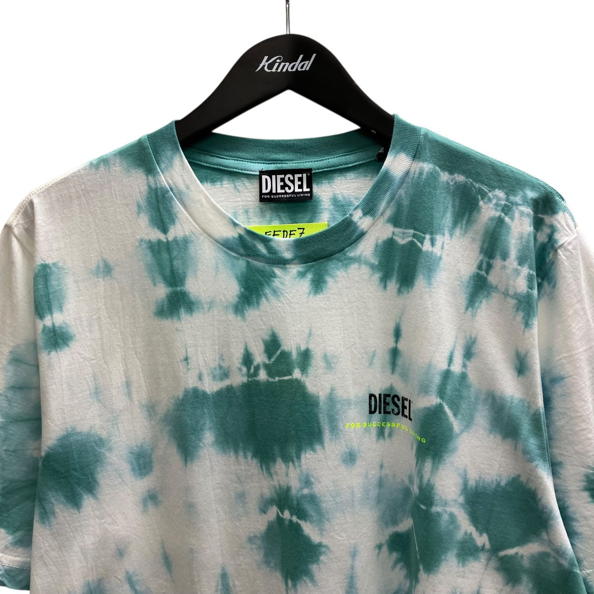 DIESEL 半袖Tシャツ 古着・中古-3枚目のアイテム画像