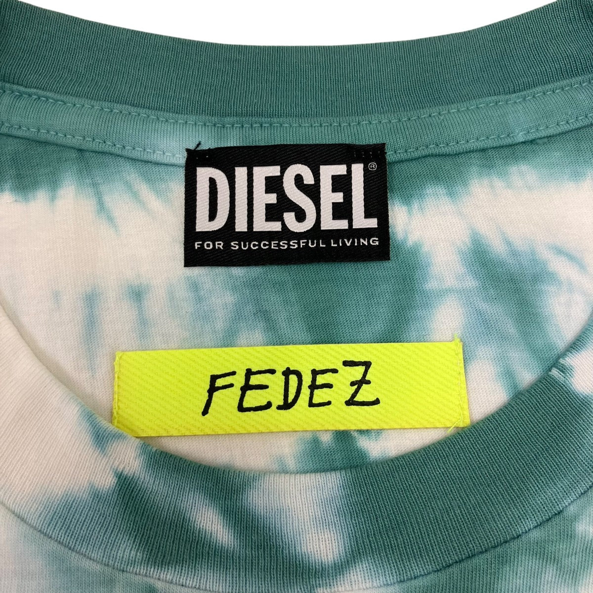 DIESEL 半袖Tシャツ 古着・中古-5枚目のアイテム画像