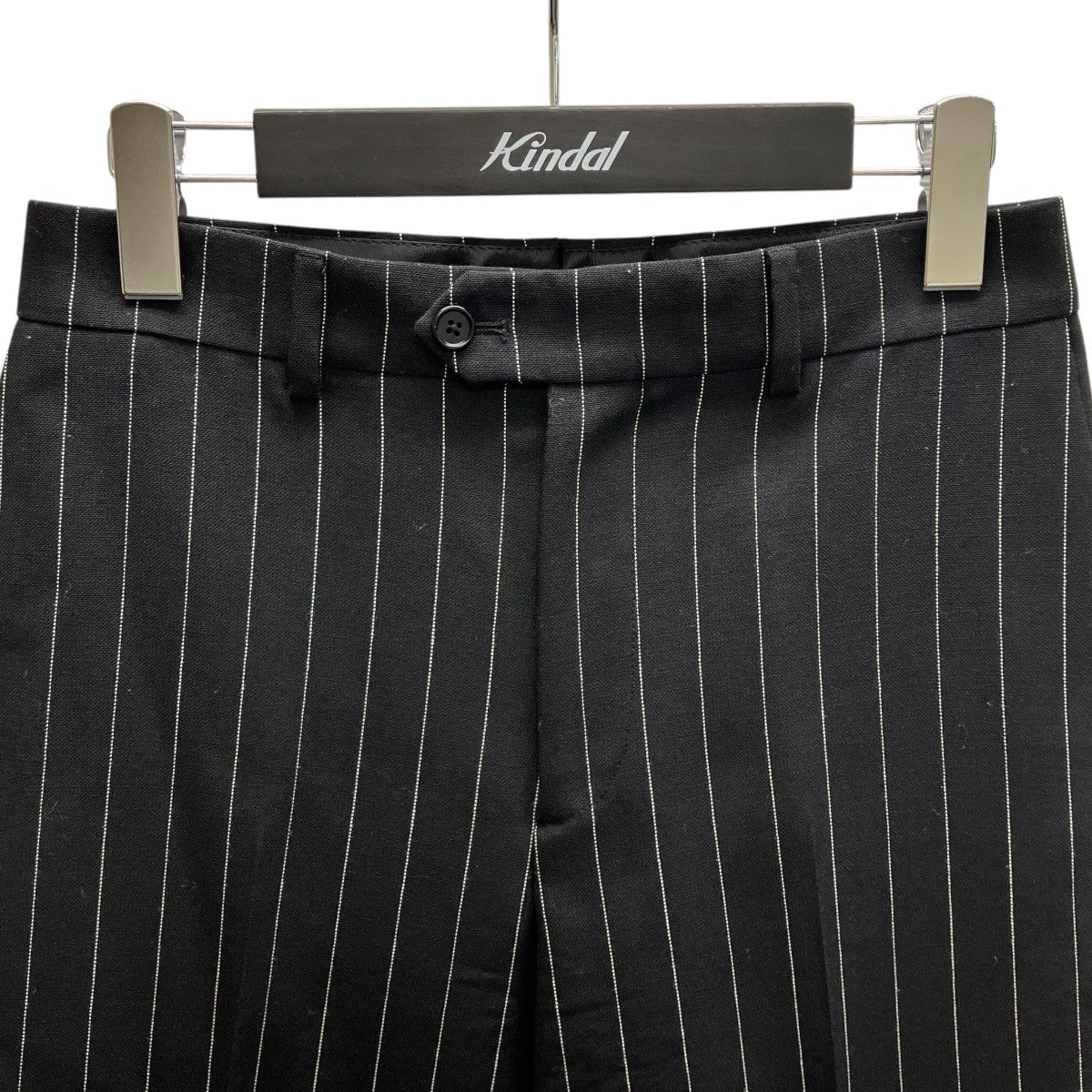 CELINE ストライプフレアサーフパンツ 古着・中古-2枚目のアイテム画像