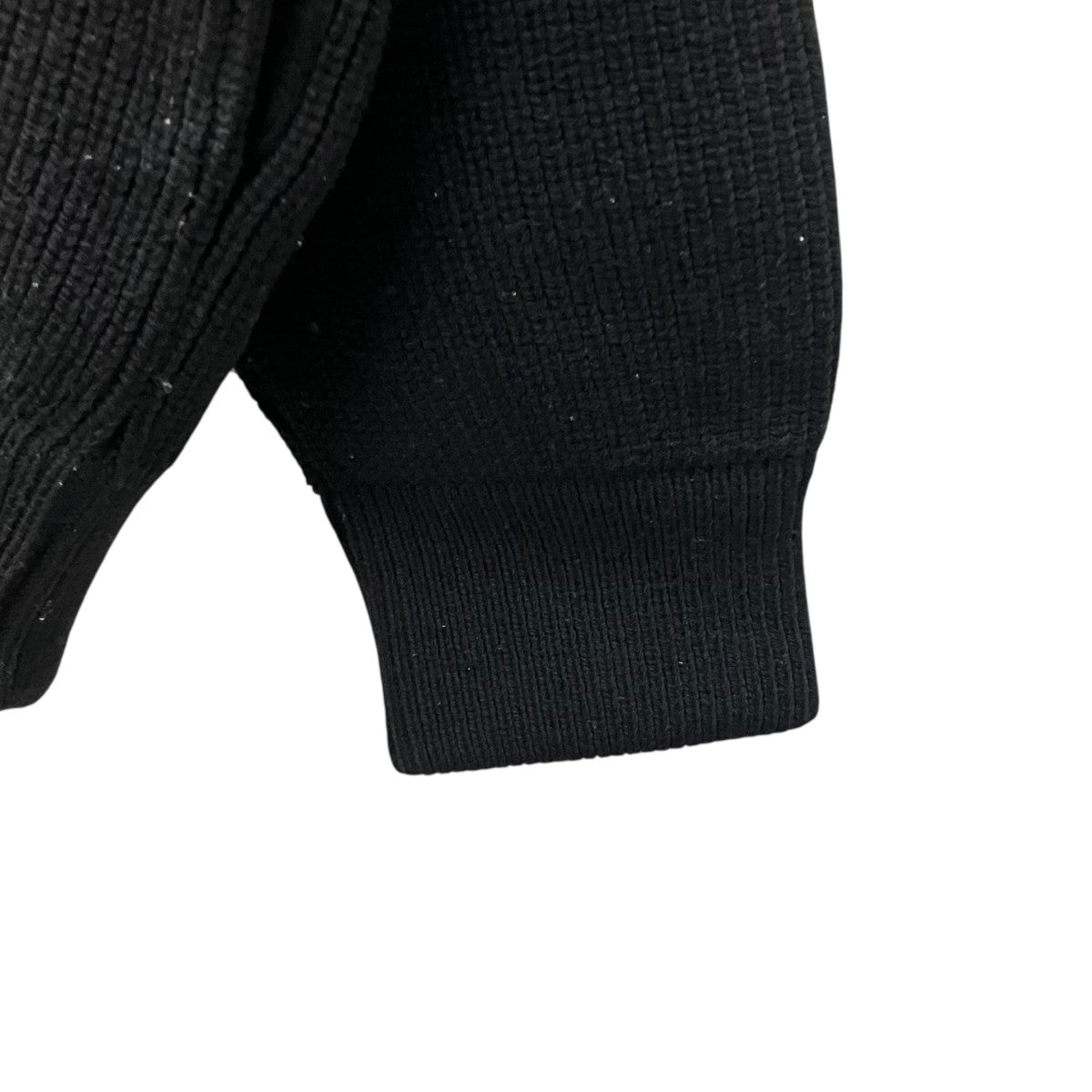 OVERSIZED DRIVERS KNIT ZIP JACKET ドライバーズニット