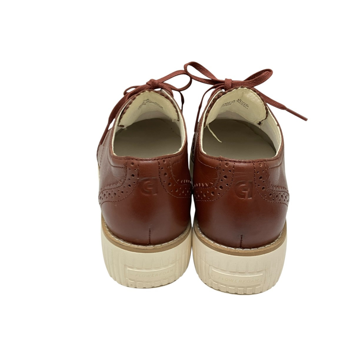 COLE HAAN レザーシューズW30716 古着・中古-2枚目のアイテム画像