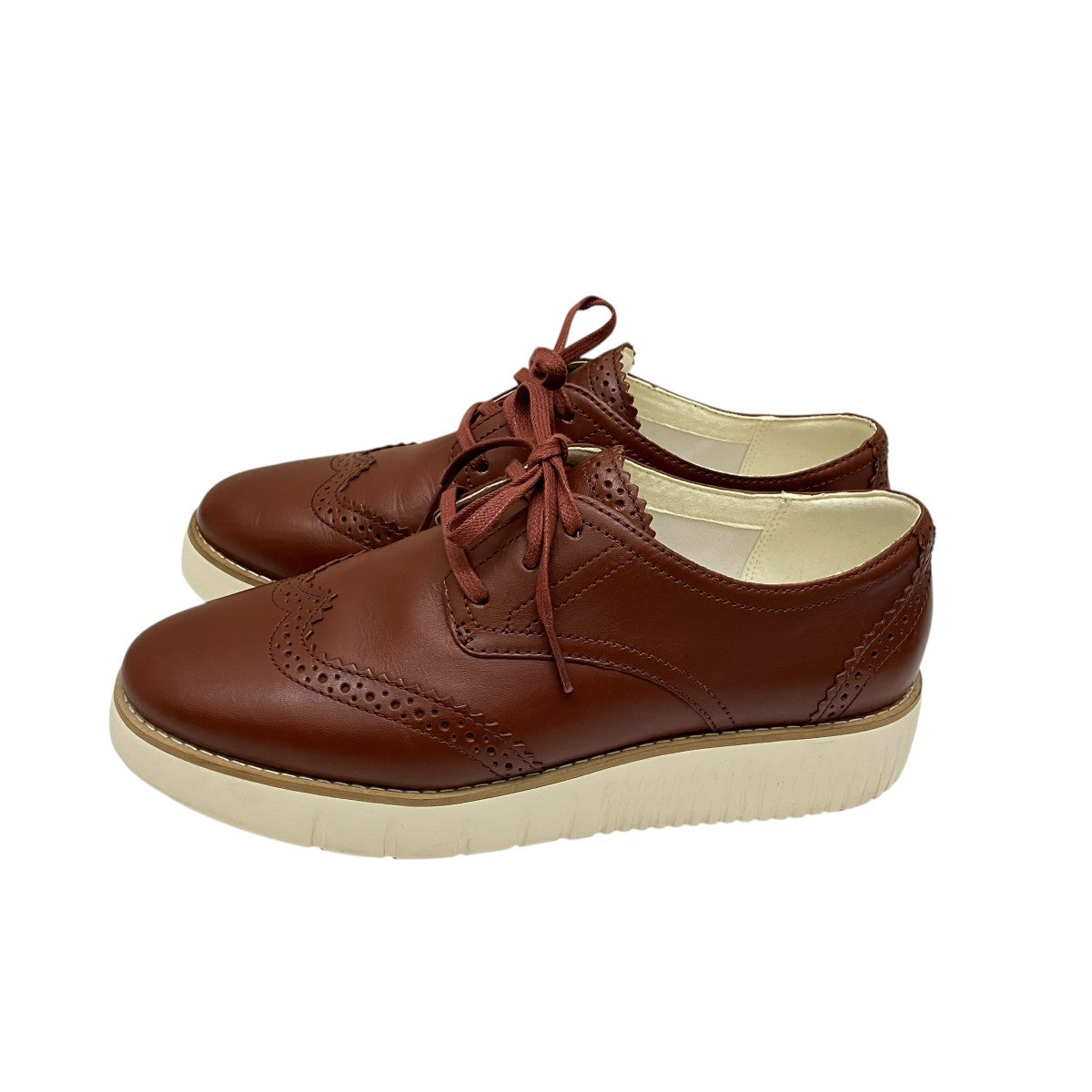 COLE HAAN レザーシューズW30716 古着・中古-3枚目のアイテム画像