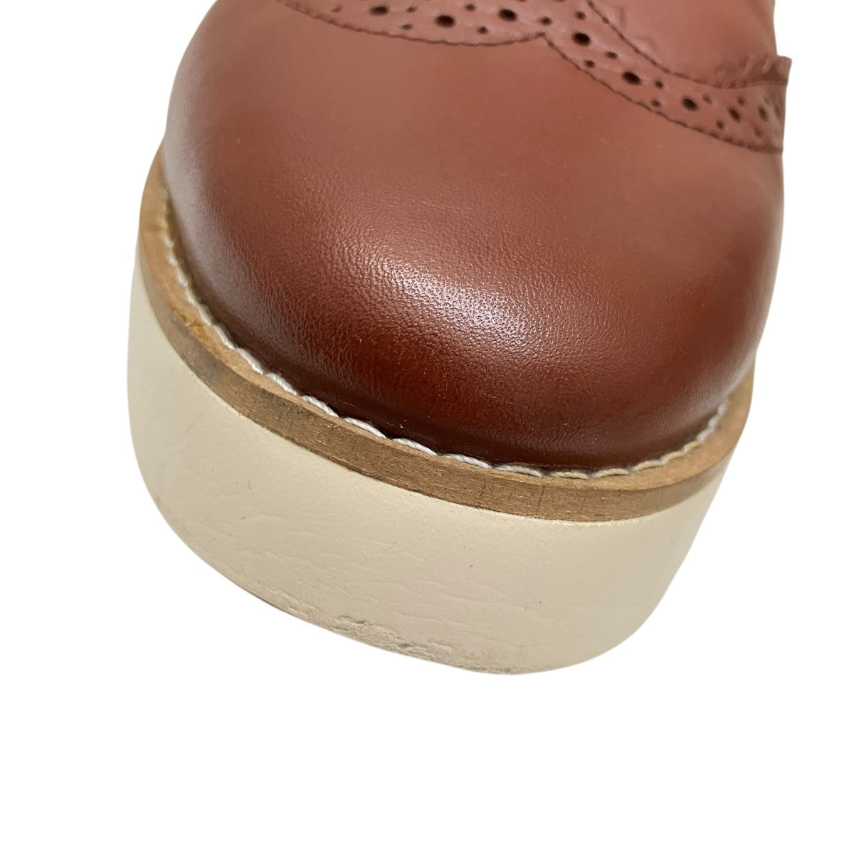 COLE HAAN レザーシューズW30716 古着・中古-5枚目のアイテム画像