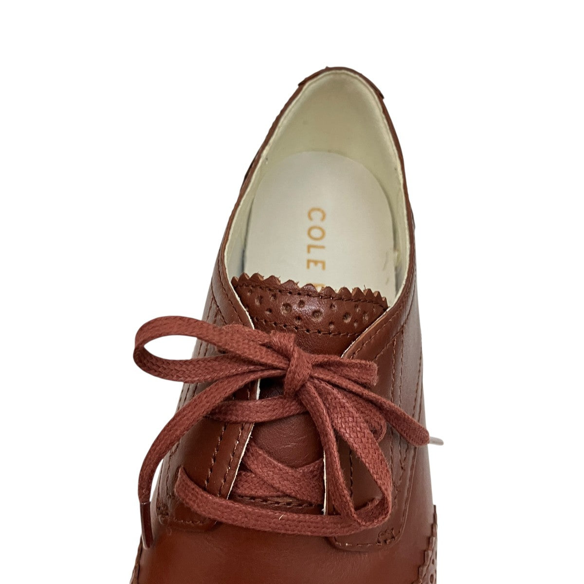 COLE HAAN レザーシューズW30716 古着・中古-6枚目のアイテム画像