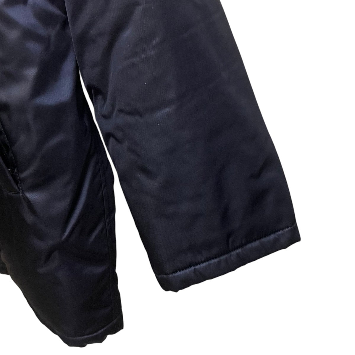 PRADA ダウンジャケット 古着・中古-4枚目のアイテム画像