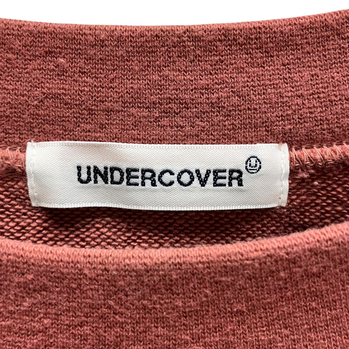 UNDERCOVER クルーネックスウェット 古着・中古-5枚目のアイテム画像