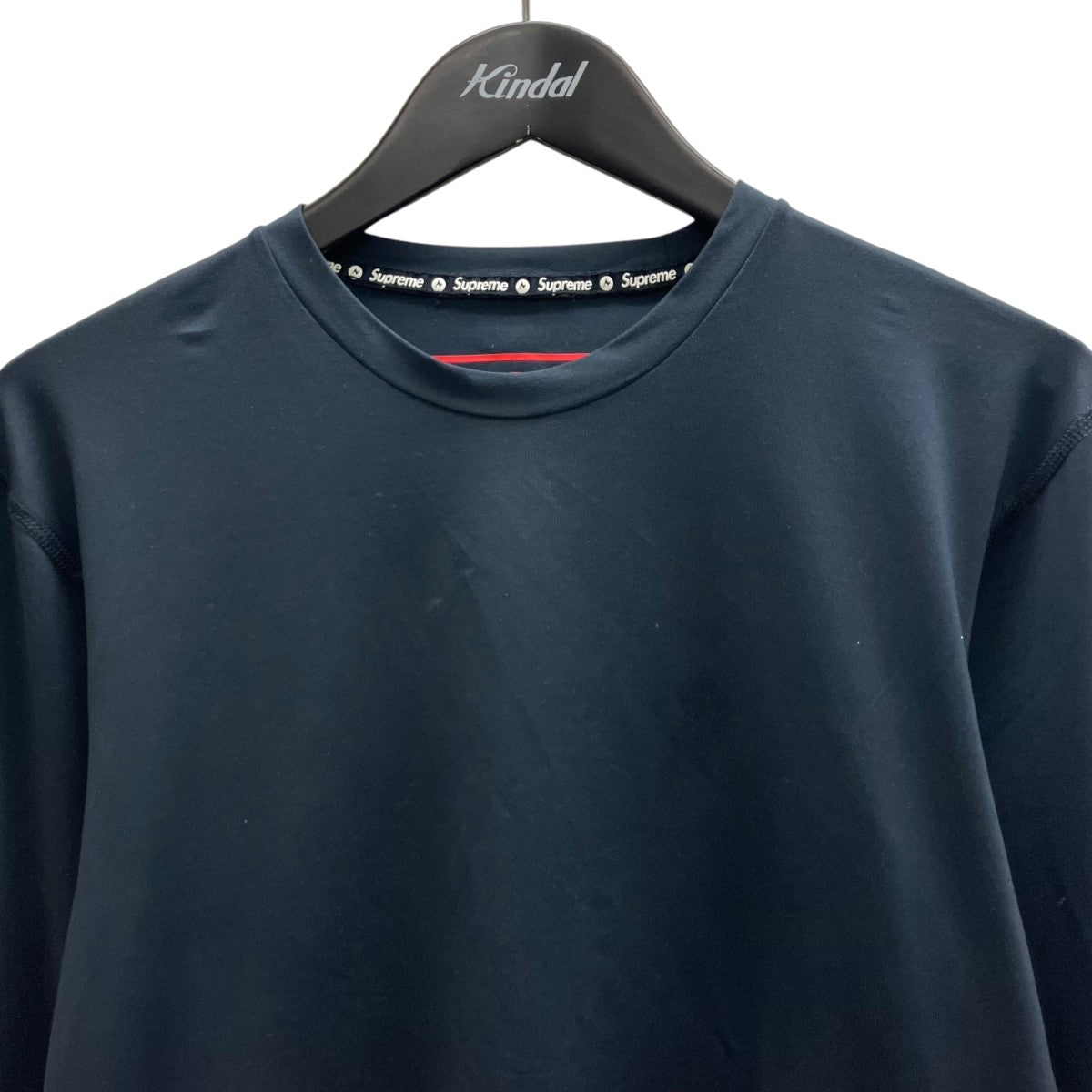 Supreme×Marmot Base Layer L S Top長袖Tシャツ 古着・中古-2枚目のアイテム画像