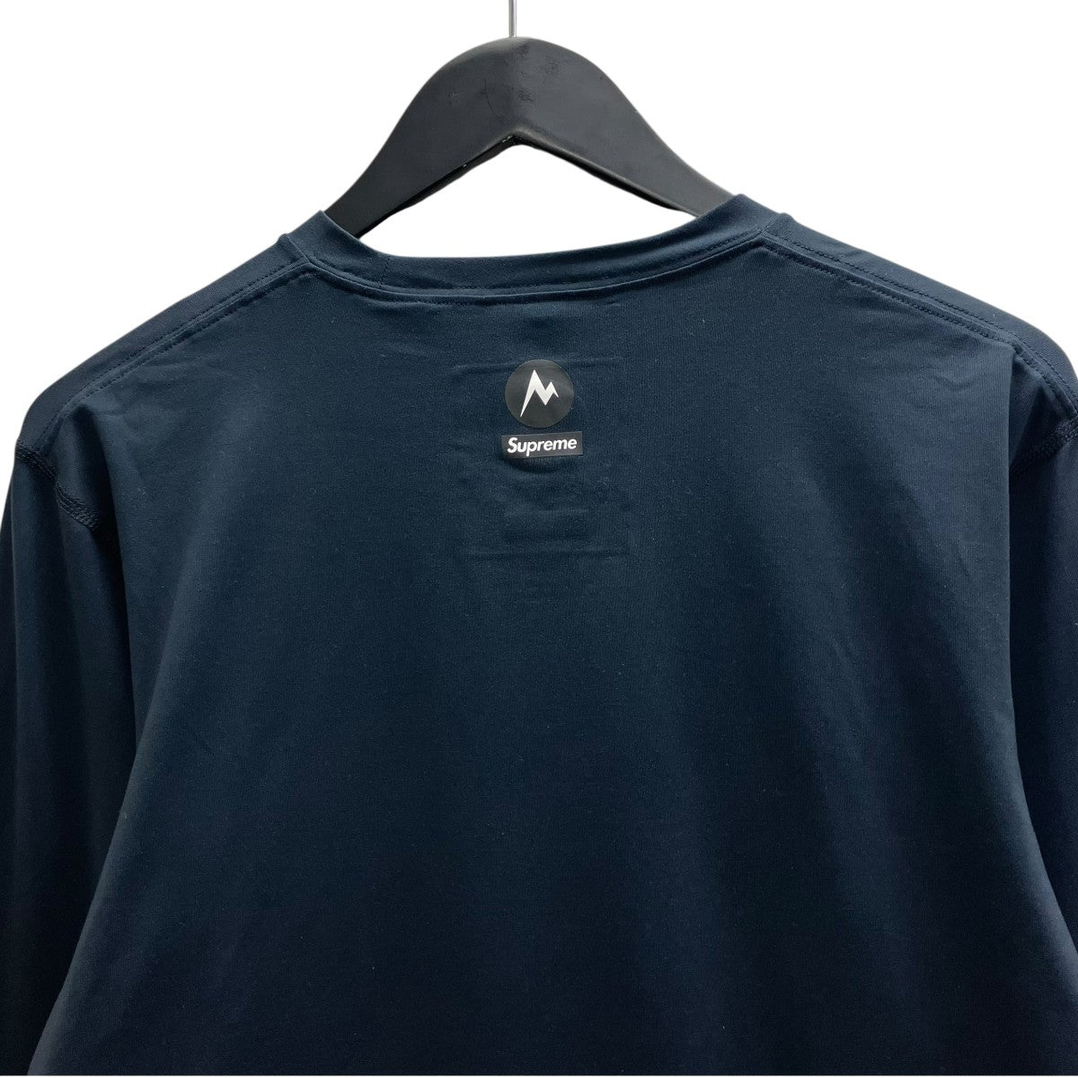 Supreme×Marmot Base Layer L S Top長袖Tシャツ 古着・中古-5枚目のアイテム画像