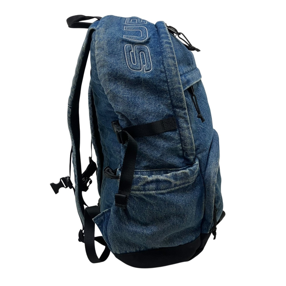 Supreme(シュプリーム) DENIM BACKPACK WASHED INDIGOバックパック