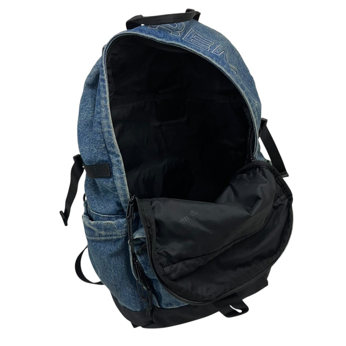 Supreme(シュプリーム) DENIM BACKPACK WASHED INDIGOバックパック