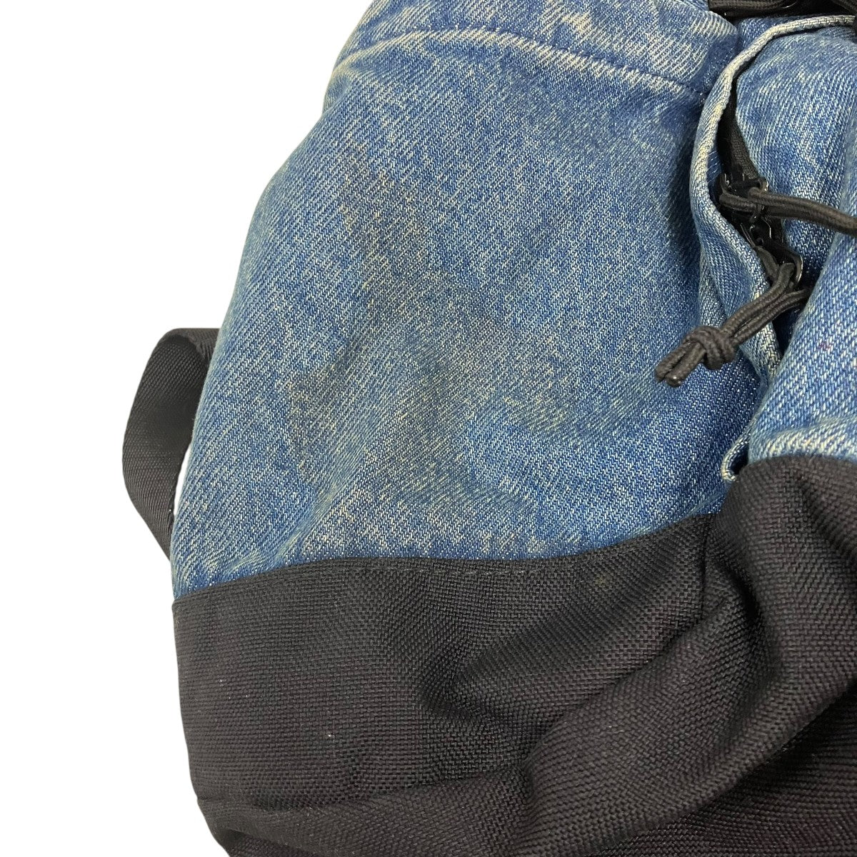Supreme(シュプリーム) DENIM BACKPACK WASHED INDIGOバックパック
