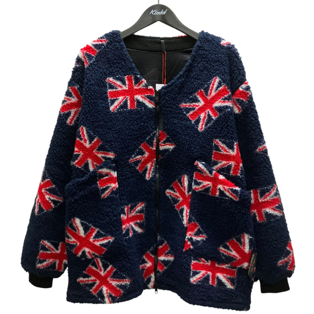 FARFIELD ORIGINAL フリースジャケット 古着・中古-1枚目のアイテム画像
