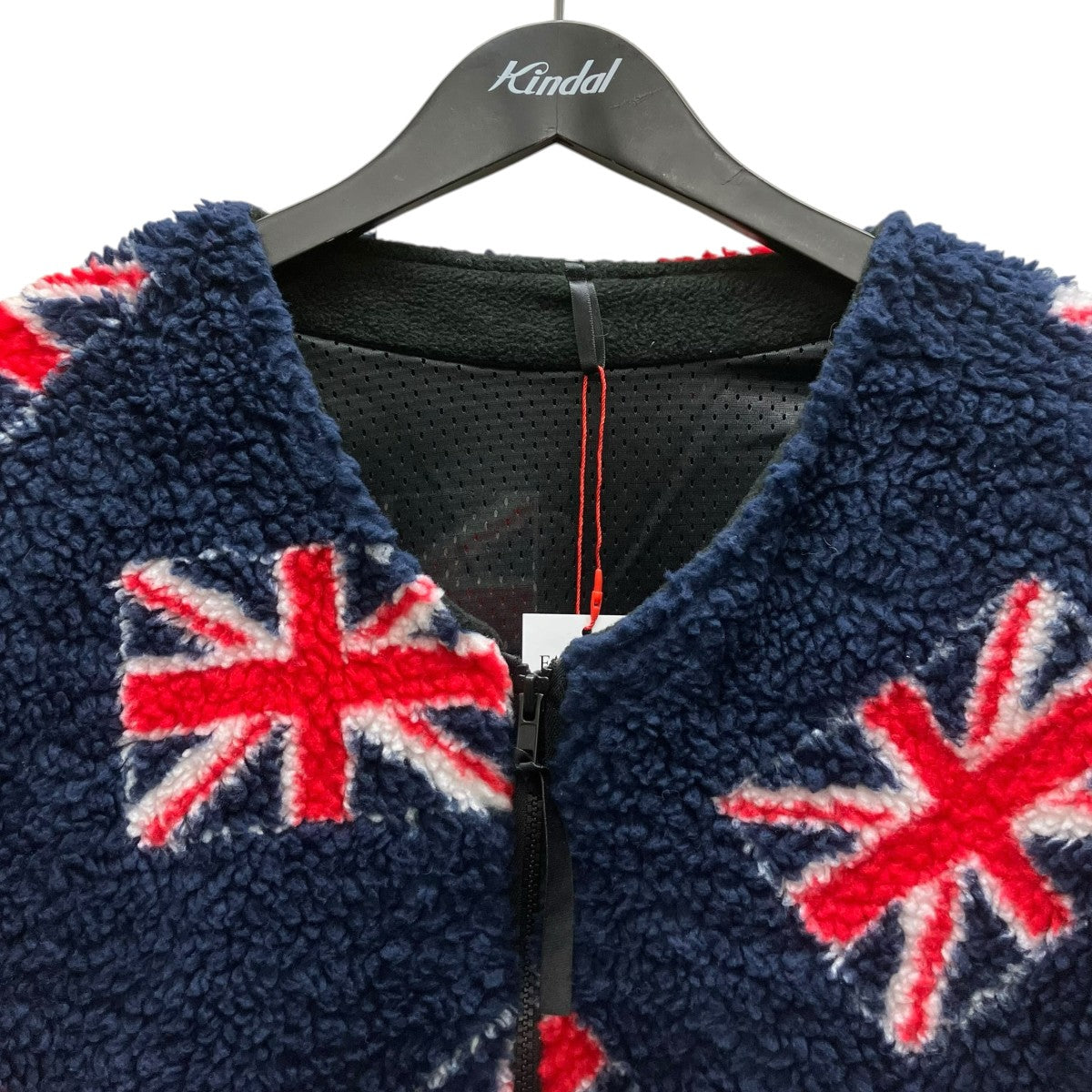 FARFIELD ORIGINAL フリースジャケット 古着・中古-2枚目のアイテム画像